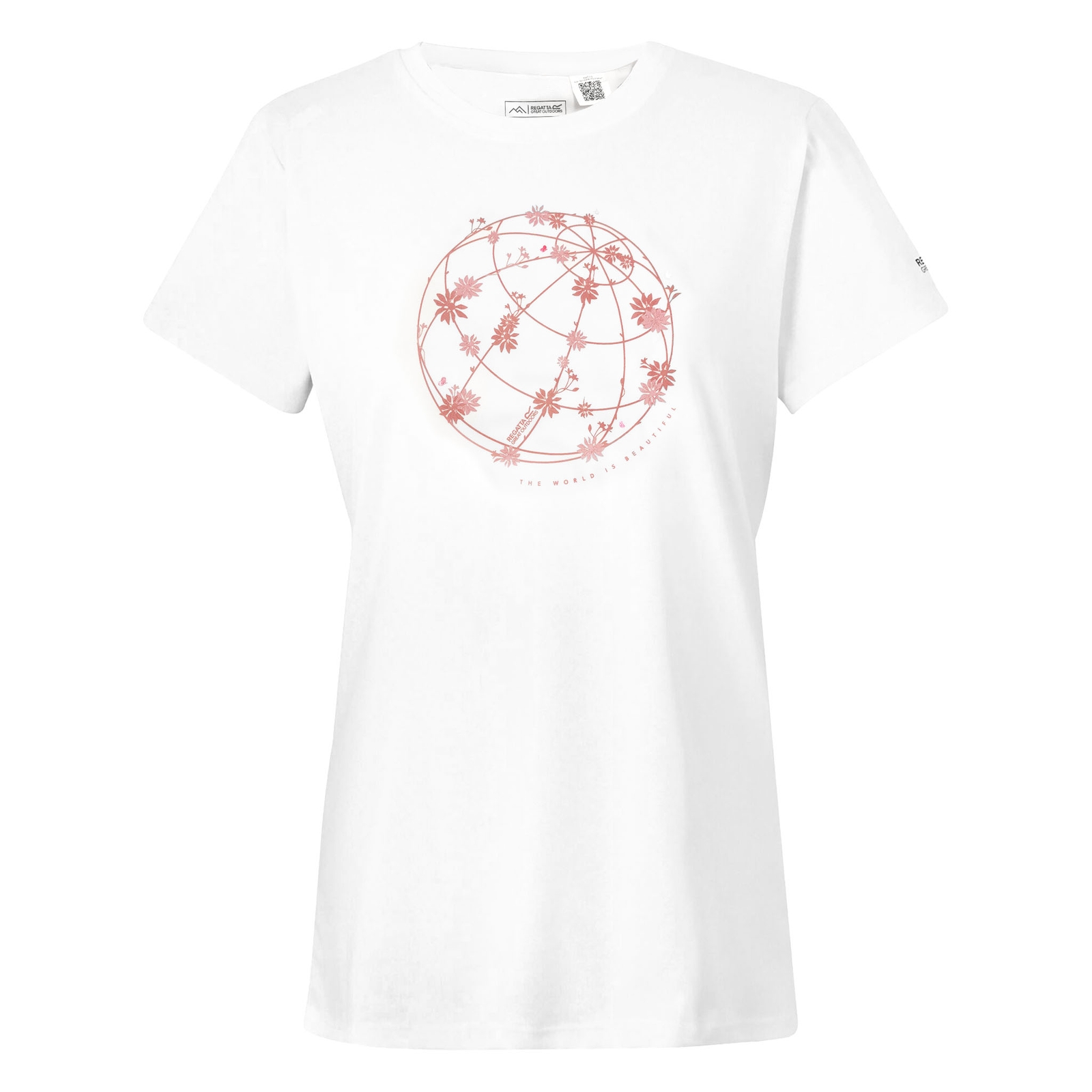 Regatta Damen Funktionsshirt T-Shirt Oberteil Fingal IX T-Shirt Regatta Damen Funktionsshirt T-Shirt Oberteil Fingal IX T-Shirt