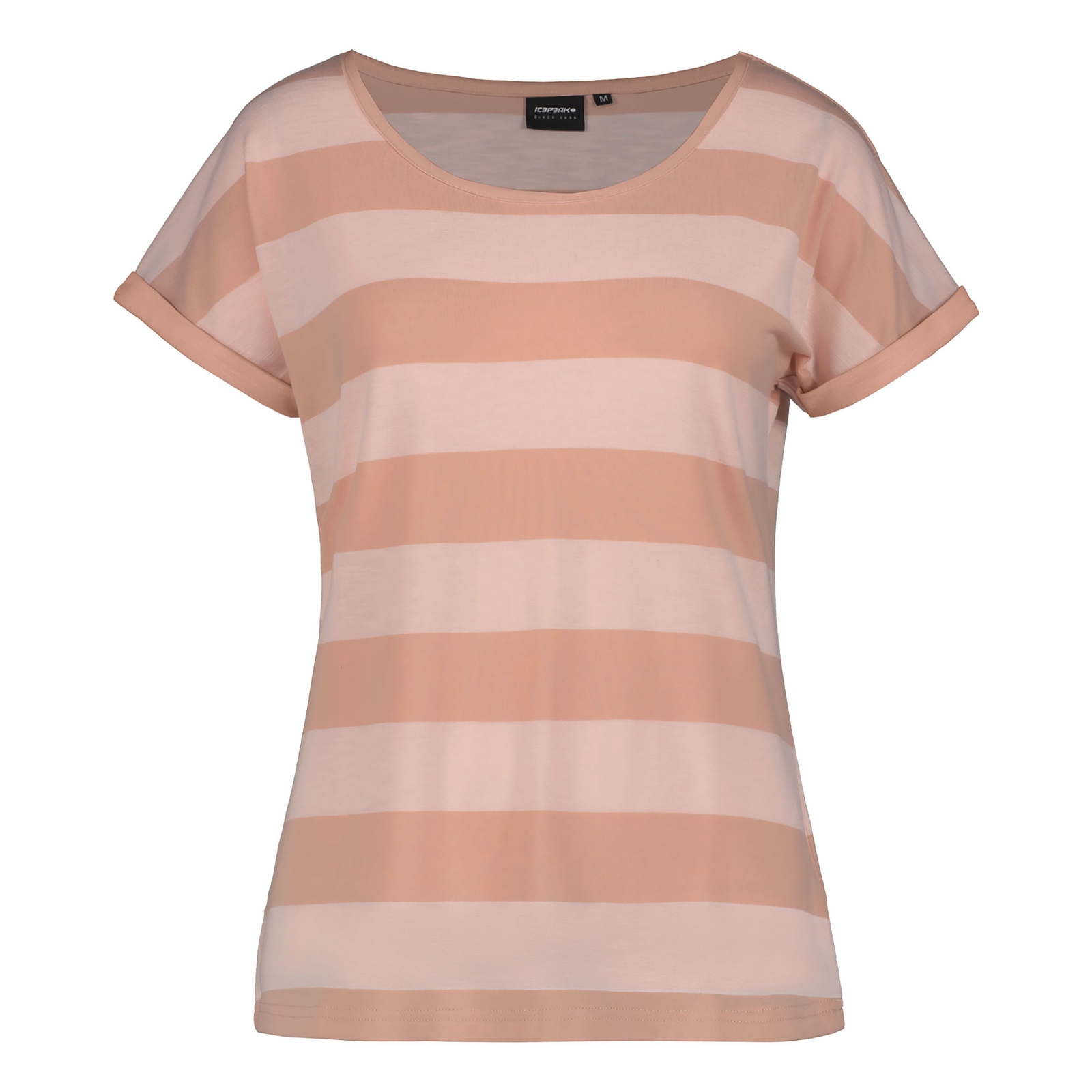 Icepeak Damen Kurzarmshirt T-Shirt Oberteil Shirt Aleda Icepeak Damen Kurzarmshirt T-Shirt Oberteil Shirt Aleda