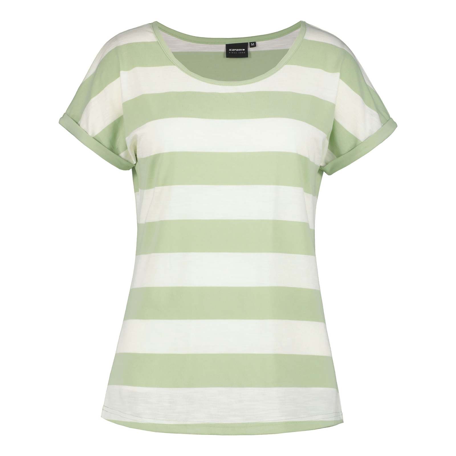 Icepeak Damen Kurzarmshirt T-Shirt Oberteil Shirt Aleda Icepeak Damen Kurzarmshirt T-Shirt Oberteil Shirt Aleda