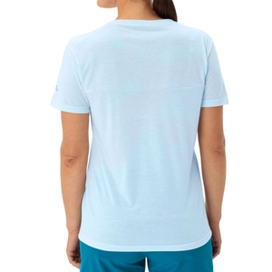 Vaude Damen Shirt Kurzarmshirt Funktionsshirt Skomer Print T-Shirt III - Bild 4 Vaude Damen Shirt Kurzarmshirt Funktionsshirt Skomer Print T-Shirt III - Bild 4