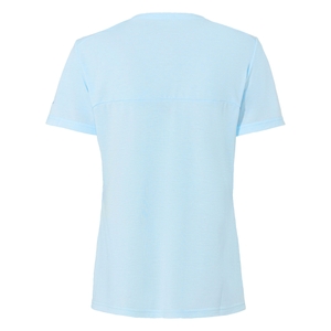 Vaude Damen Shirt Kurzarmshirt Funktionsshirt Skomer Print T-Shirt III - Bild 1 Vaude Damen Shirt Kurzarmshirt Funktionsshirt Skomer Print T-Shirt III - Bild 1