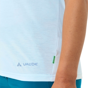 Vaude Damen Shirt Kurzarmshirt Funktionsshirt Skomer Print T-Shirt III - Bild 6 Vaude Damen Shirt Kurzarmshirt Funktionsshirt Skomer Print T-Shirt III - Bild 6
