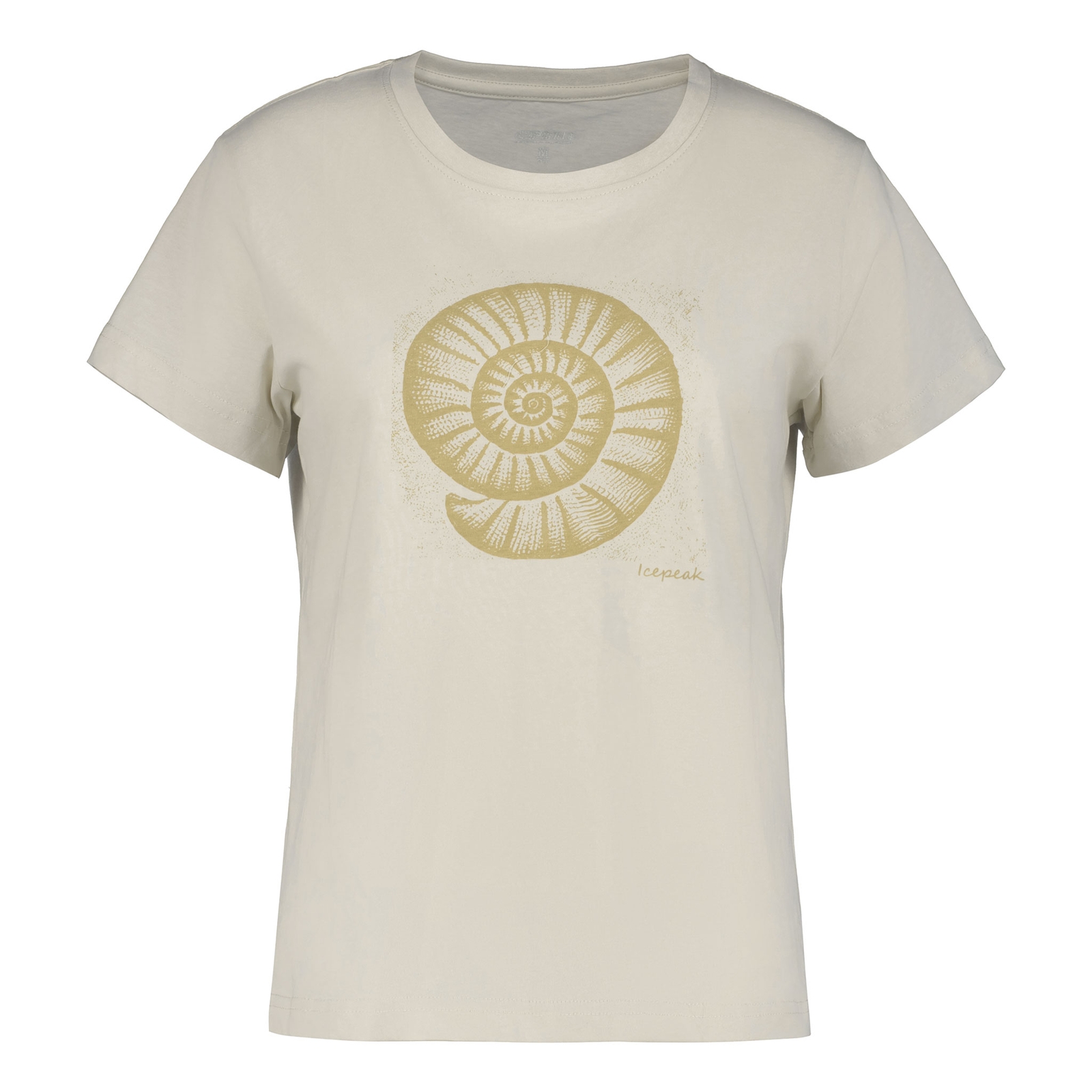 Icepeak Damen Kurzarmshirt T-Shirt Oberteil Shirt Mattoon Icepeak Damen Kurzarmshirt T-Shirt Oberteil Shirt Mattoon