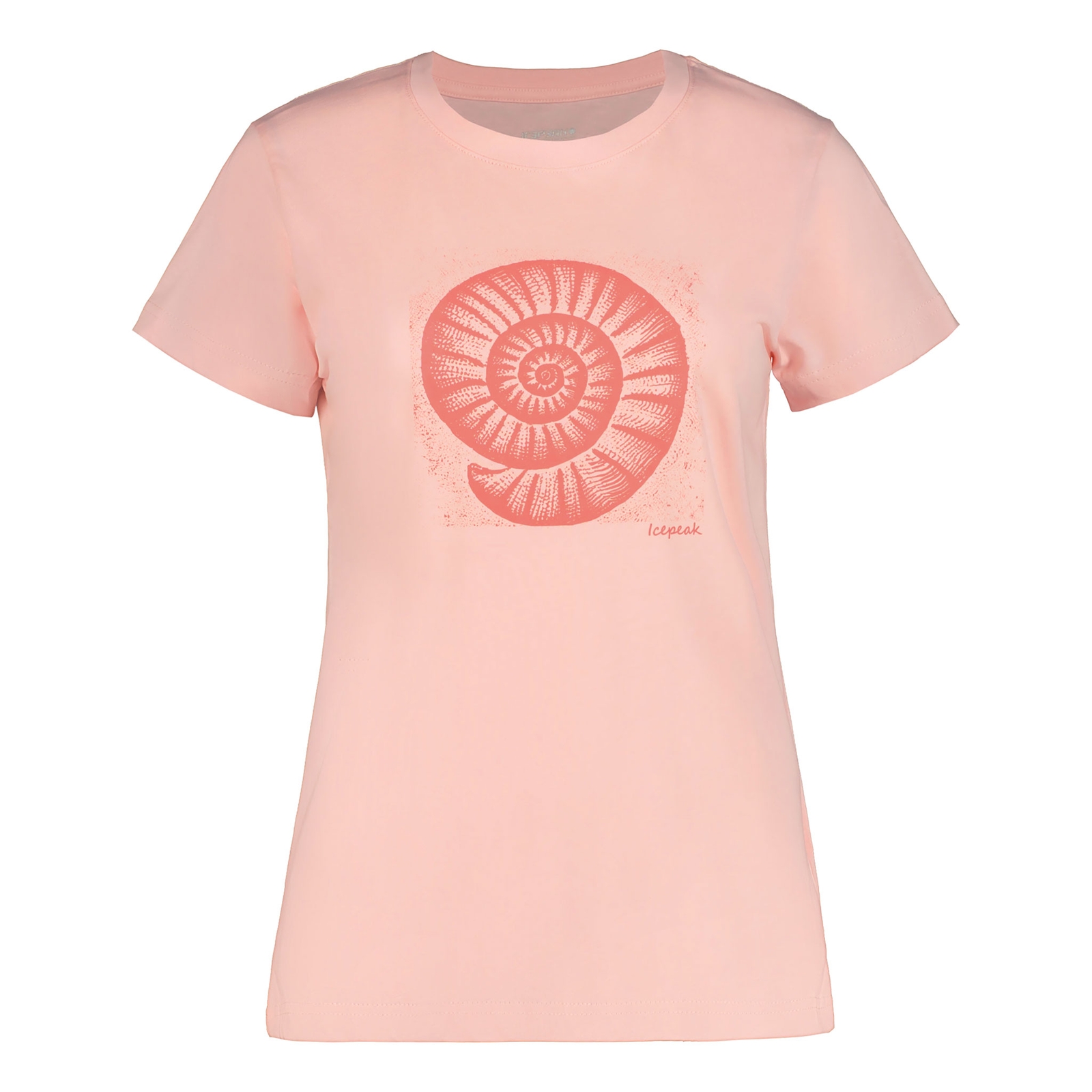 Icepeak Damen Kurzarmshirt T-Shirt Oberteil Shirt Mattoon Icepeak Damen Kurzarmshirt T-Shirt Oberteil Shirt Mattoon