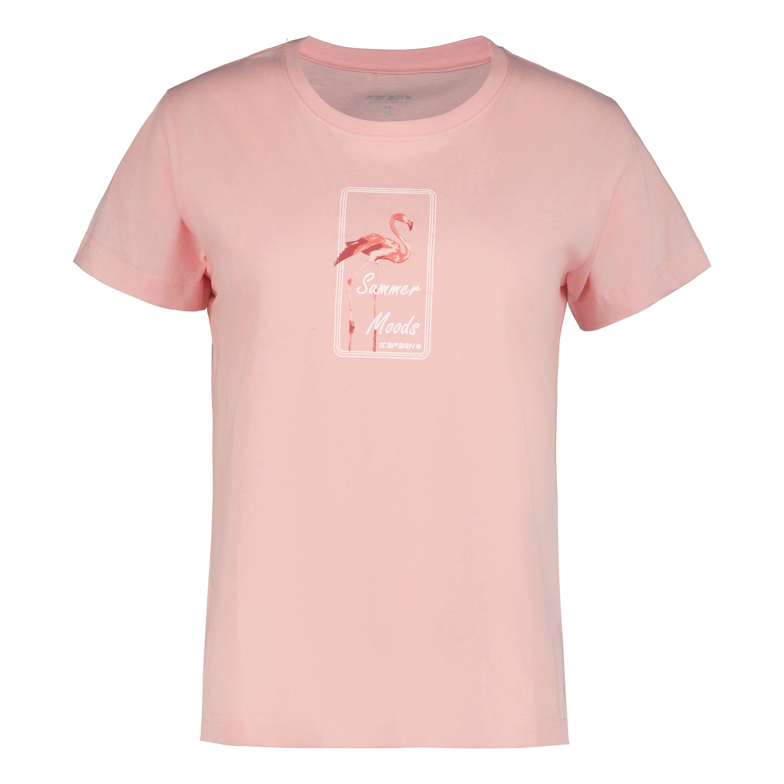 Icepeak Damen Kurzarmshirt T-Shirt Oberteil Shirt Makawao Icepeak Damen Kurzarmshirt T-Shirt Oberteil Shirt Makawao