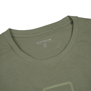 Icepeak Damen Kurzarmshirt T-Shirt Oberteil Shirt Makawao - Bild 3 Icepeak Damen Kurzarmshirt T-Shirt Oberteil Shirt Makawao - Bild 3