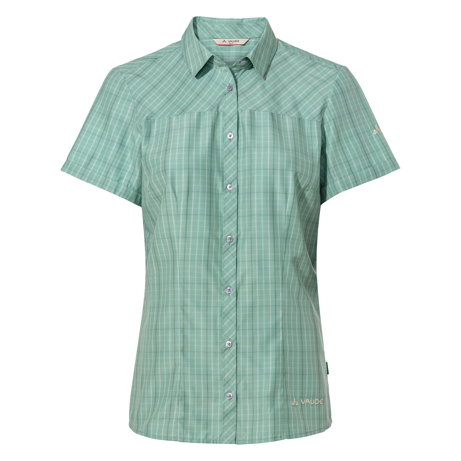 Vaude Damen Bluse Funktionsbluse Tacun Shirt II Vaude Damen Bluse Funktionsbluse Tacun Shirt II