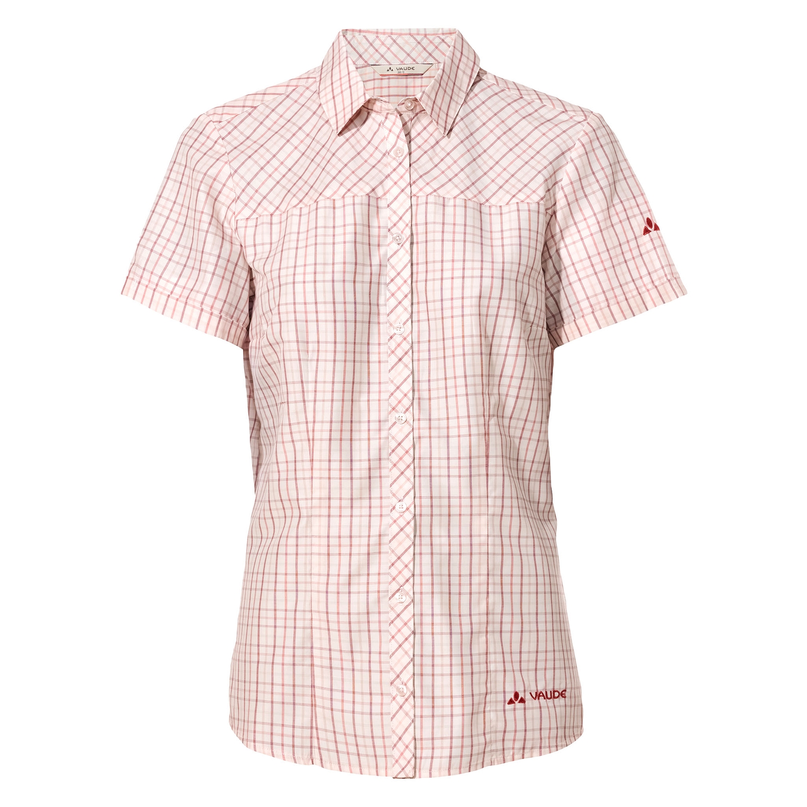 Vaude Damen Bluse Funktionsbluse Tacun Shirt II Vaude Damen Bluse Funktionsbluse Tacun Shirt II