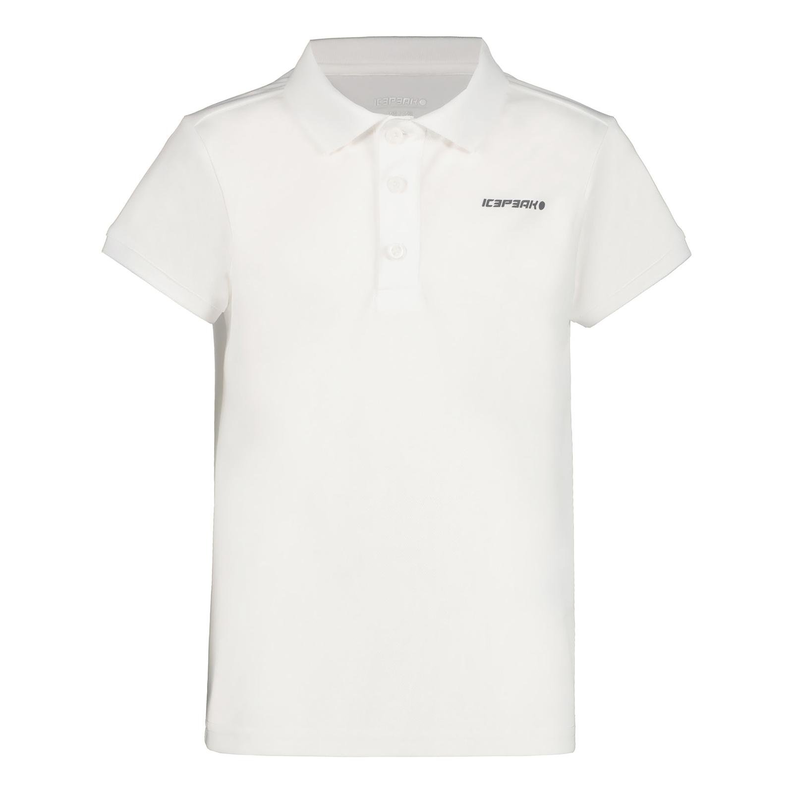 Icepeak Jungen Poloshirt Kurzarmshirt Oberteil Kinross JR Icepeak Jungen Poloshirt Kurzarmshirt Oberteil Kinross JR