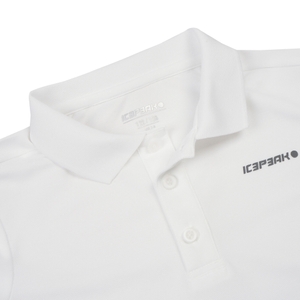 Icepeak Jungen Poloshirt Kurzarmshirt Oberteil Kinross JR - Bild 3 Icepeak Jungen Poloshirt Kurzarmshirt Oberteil Kinross JR - Bild 3