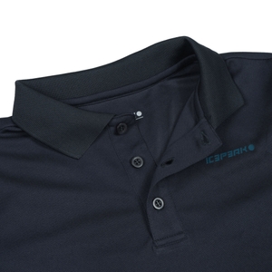 Icepeak Jungen Poloshirt Kurzarmshirt Oberteil Kinross JR - Bild 3 Icepeak Jungen Poloshirt Kurzarmshirt Oberteil Kinross JR - Bild 3