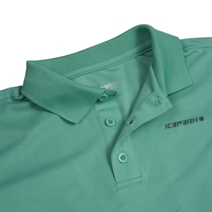 Icepeak Jungen Poloshirt Kurzarmshirt Oberteil Kinross JR - Bild 3 Icepeak Jungen Poloshirt Kurzarmshirt Oberteil Kinross JR - Bild 3
