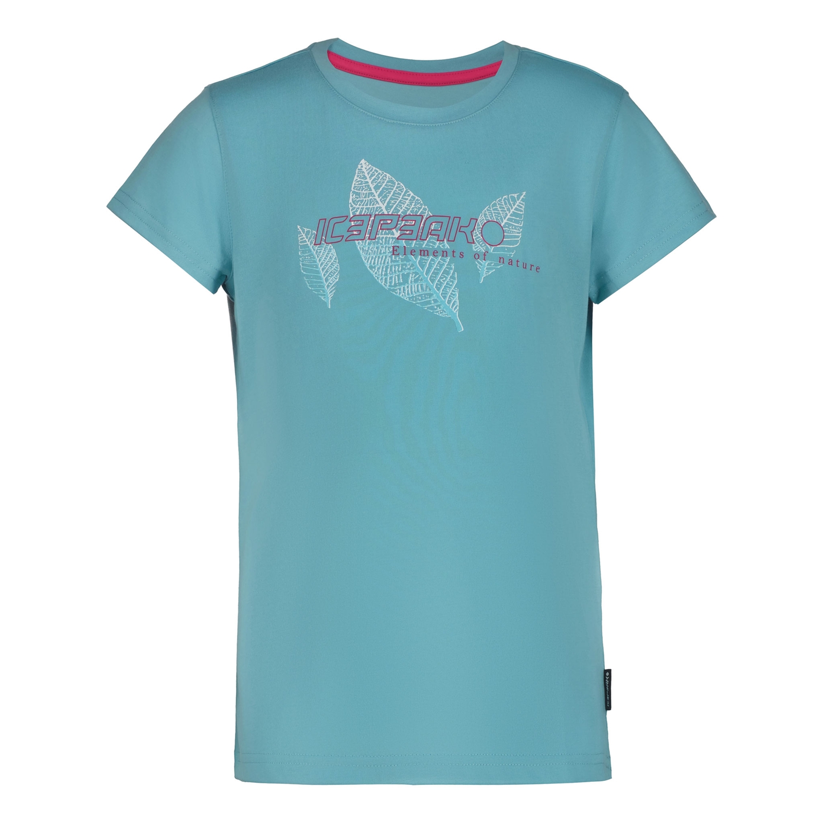 Icepeak Mädchen Kurzarmshirt T-Shirt Oberteil Shirt Kearny JR Icepeak Mädchen Kurzarmshirt T-Shirt Oberteil Shirt Kearny JR