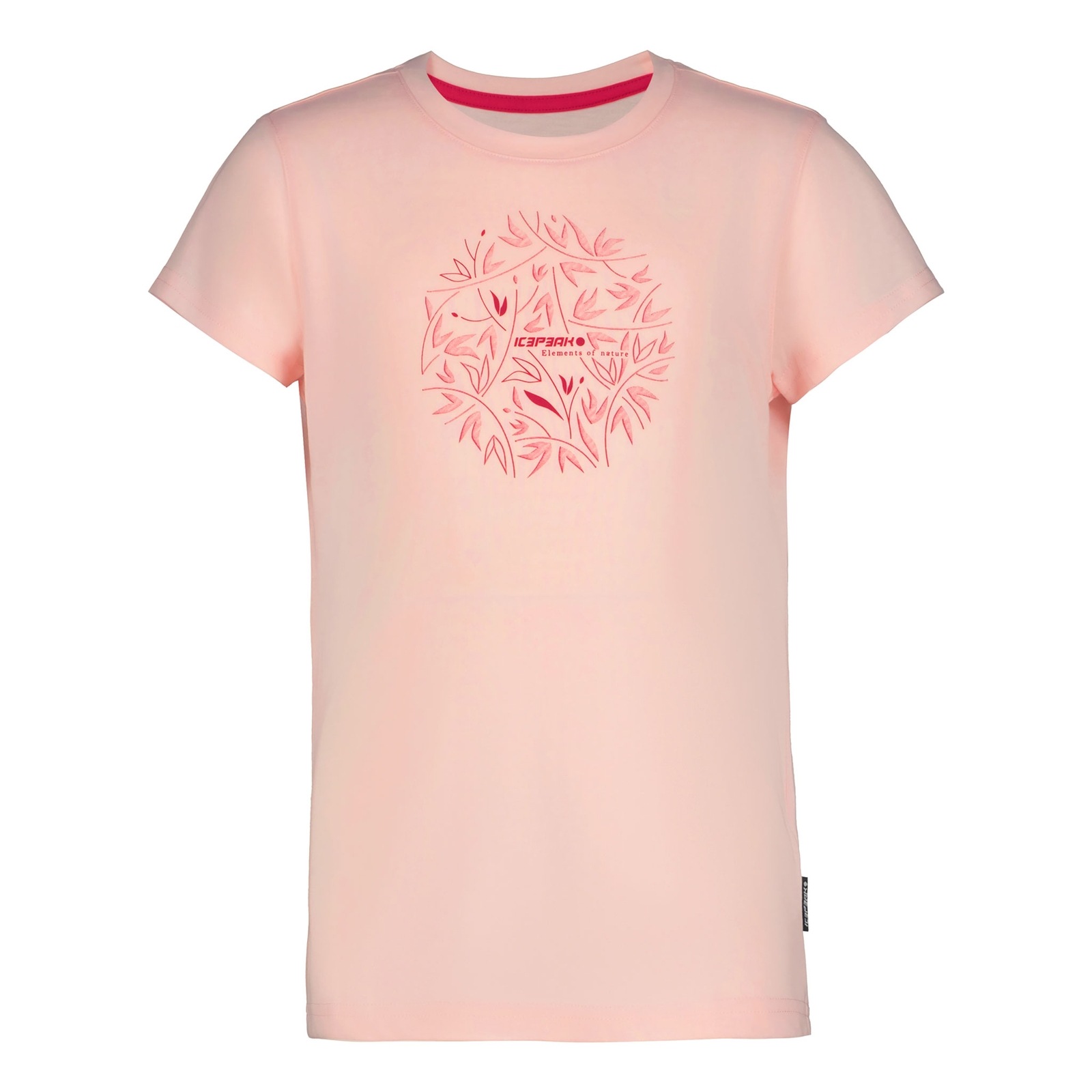 Icepeak Mädchen Kurzarmshirt T-Shirt Oberteil Shirt Kearny JR Icepeak Mädchen Kurzarmshirt T-Shirt Oberteil Shirt Kearny JR