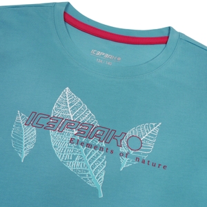 Icepeak Mädchen Kurzarmshirt T-Shirt Oberteil Shirt Kearny JR - Bild 3 Icepeak Mädchen Kurzarmshirt T-Shirt Oberteil Shirt Kearny JR - Bild 3