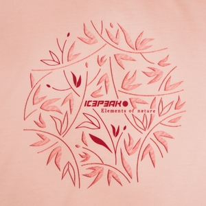 Icepeak Mädchen Kurzarmshirt T-Shirt Oberteil Shirt Kearny JR - Bild 4 Icepeak Mädchen Kurzarmshirt T-Shirt Oberteil Shirt Kearny JR - Bild 4