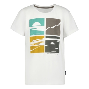 Icepeak Jungen Kurzarmshirt T-Shirt Oberteil Shirt Kinston JR - Bild 0 Icepeak Jungen Kurzarmshirt T-Shirt Oberteil Shirt Kinston JR