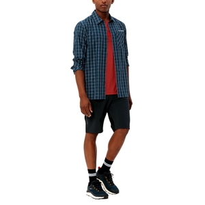 Vaude Herren Wanderhemd Outdoorhemd Funktionshemd Albsteig LS Shirt III - Bild 2 Vaude Herren Wanderhemd Outdoorhemd Funktionshemd Albsteig LS Shirt III - Bild 2