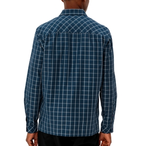 Vaude Herren Wanderhemd Outdoorhemd Funktionshemd Albsteig LS Shirt III - Bild 4 Vaude Herren Wanderhemd Outdoorhemd Funktionshemd Albsteig LS Shirt III - Bild 4