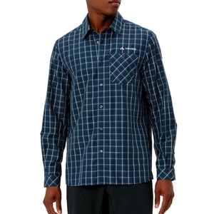 Vaude Herren Wanderhemd Outdoorhemd Funktionshemd Albsteig LS Shirt III - Bild 3 Vaude Herren Wanderhemd Outdoorhemd Funktionshemd Albsteig LS Shirt III - Bild 3