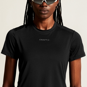 CRAFT Damen Funktionsshirt T-Shirt Laufshirt ADV Essence Short Sleeve Tee 2 - Bild 6 CRAFT Damen Funktionsshirt T-Shirt Laufshirt ADV Essence Short Sleeve Tee 2 - Bild 6