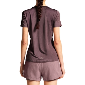 CRAFT Damen Funktionsshirt T-Shirt Laufshirt ADV Essence Short Sleeve Tee 2 - Bild 4