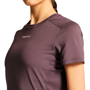 CRAFT Damen Funktionsshirt T-Shirt Laufshirt ADV Essence Short Sleeve Tee 2 - Bild 5