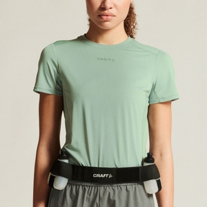 CRAFT Damen Funktionsshirt T-Shirt Laufshirt ADV Essence Short Sleeve Tee 2 - Bild 2 CRAFT Damen Funktionsshirt T-Shirt Laufshirt ADV Essence Short Sleeve Tee 2 - Bild 2