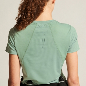 CRAFT Damen Funktionsshirt T-Shirt Laufshirt ADV Essence Short Sleeve Tee 2 - Bild 3 CRAFT Damen Funktionsshirt T-Shirt Laufshirt ADV Essence Short Sleeve Tee 2 - Bild 3