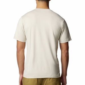 Columbia Herren Kurzarmshirt Rundhalsshirt Shirt Kwick Hike™ T-Shirt - Bild 3 Columbia Herren Kurzarmshirt Rundhalsshirt Shirt Kwick Hike™ T-Shirt - Bild 3
