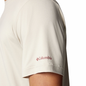 Columbia Herren Kurzarmshirt Rundhalsshirt Shirt Kwick Hike™ T-Shirt - Bild 4 Columbia Herren Kurzarmshirt Rundhalsshirt Shirt Kwick Hike™ T-Shirt - Bild 4