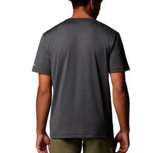Columbia Herren Kurzarmshirt Rundhalsshirt Shirt Kwick Hike™ T-Shirt - Bild 3 Columbia Herren Kurzarmshirt Rundhalsshirt Shirt Kwick Hike™ T-Shirt - Bild 3