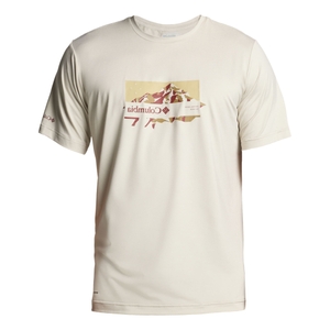 Columbia Herren Kurzarmshirt Rundhalsshirt Shirt Kwick Hike™ T-Shirt - Bild 0 Columbia Herren Kurzarmshirt Rundhalsshirt Shirt Kwick Hike™ T-Shirt