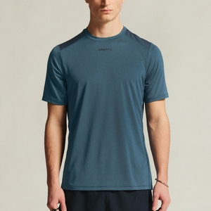 CRAFT Herren T-Shirt Kurzarmshirt Sportshirt Trainingsshirt ADV Essence Tee 2 - Bild 2