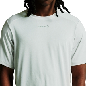 CRAFT Herren T-Shirt Kurzarmshirt Sportshirt Trainingsshirt ADV Essence Tee 2 - Bild 5 CRAFT Herren T-Shirt Kurzarmshirt Sportshirt Trainingsshirt ADV Essence Tee 2 - Bild 5