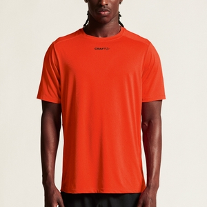CRAFT Herren T-Shirt Kurzarmshirt Sportshirt Trainingsshirt ADV Essence Tee 2 - Bild 2 CRAFT Herren T-Shirt Kurzarmshirt Sportshirt Trainingsshirt ADV Essence Tee 2 - Bild 2