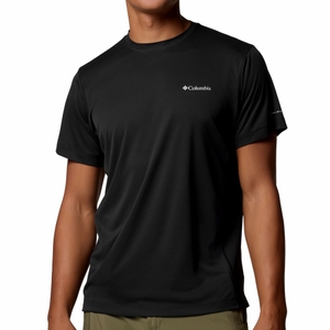 Columbia Herren Kurzarmshirt Rundhalsshirt T-Shirt Zero Rules™ - Bild 1 Columbia Herren Kurzarmshirt Rundhalsshirt T-Shirt Zero Rules™ - Bild 1