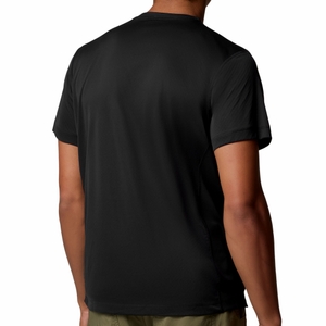 Columbia Herren Kurzarmshirt Rundhalsshirt T-Shirt Zero Rules™ - Bild 3 Columbia Herren Kurzarmshirt Rundhalsshirt T-Shirt Zero Rules™ - Bild 3