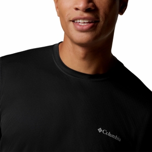 Columbia Herren Kurzarmshirt Rundhalsshirt T-Shirt Zero Rules™ - Bild 5 Columbia Herren Kurzarmshirt Rundhalsshirt T-Shirt Zero Rules™ - Bild 5