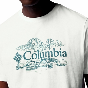 Columbia Herren Kurzarmshirt Rundhalsshirt Kettle River™ T-Shirt - Bild 4