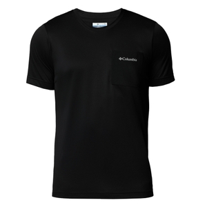 Columbia Herren Kurzarmshirt Rundhalsshirt Columbia Hike™ T-Shirt - Bild 0 Columbia Herren Kurzarmshirt Rundhalsshirt Columbia Hike™ T-Shirt
