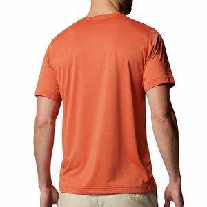 Columbia Herren Kurzarmshirt Rundhalsshirt Columbia Hike™ T-Shirt - Bild 3 Columbia Herren Kurzarmshirt Rundhalsshirt Columbia Hike™ T-Shirt - Bild 3