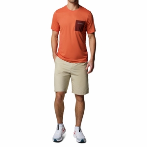 Columbia Herren Kurzarmshirt Rundhalsshirt Columbia Hike™ T-Shirt - Bild 5 Columbia Herren Kurzarmshirt Rundhalsshirt Columbia Hike™ T-Shirt - Bild 5