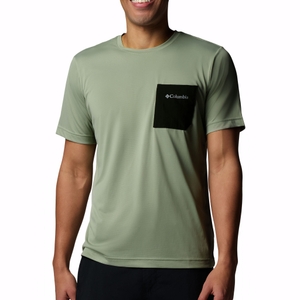 Columbia Herren Kurzarmshirt Rundhalsshirt Columbia Hike™ T-Shirt - Bild 1 Columbia Herren Kurzarmshirt Rundhalsshirt Columbia Hike™ T-Shirt - Bild 1