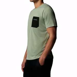 Columbia Herren Kurzarmshirt Rundhalsshirt Columbia Hike™ T-Shirt - Bild 2 Columbia Herren Kurzarmshirt Rundhalsshirt Columbia Hike™ T-Shirt - Bild 2