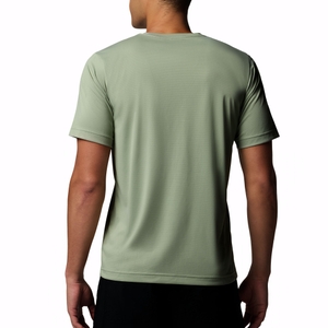 Columbia Herren Kurzarmshirt Rundhalsshirt Columbia Hike™ T-Shirt - Bild 3 Columbia Herren Kurzarmshirt Rundhalsshirt Columbia Hike™ T-Shirt - Bild 3