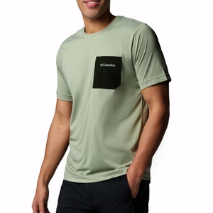 Columbia Herren Kurzarmshirt Rundhalsshirt Columbia Hike™ T-Shirt - Bild 5 Columbia Herren Kurzarmshirt Rundhalsshirt Columbia Hike™ T-Shirt - Bild 5