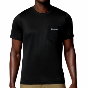Columbia Herren Kurzarmshirt Rundhalsshirt Columbia Hike™ T-Shirt - Bild 1 Columbia Herren Kurzarmshirt Rundhalsshirt Columbia Hike™ T-Shirt - Bild 1