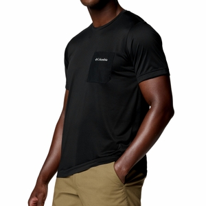 Columbia Herren Kurzarmshirt Rundhalsshirt Columbia Hike™ T-Shirt - Bild 2 Columbia Herren Kurzarmshirt Rundhalsshirt Columbia Hike™ T-Shirt - Bild 2