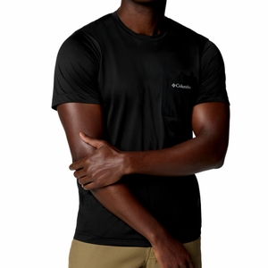 Columbia Herren Kurzarmshirt Rundhalsshirt Columbia Hike™ T-Shirt - Bild 5 Columbia Herren Kurzarmshirt Rundhalsshirt Columbia Hike™ T-Shirt - Bild 5